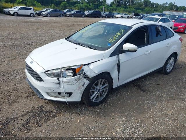 2017 FORD FOCUS SE 2
