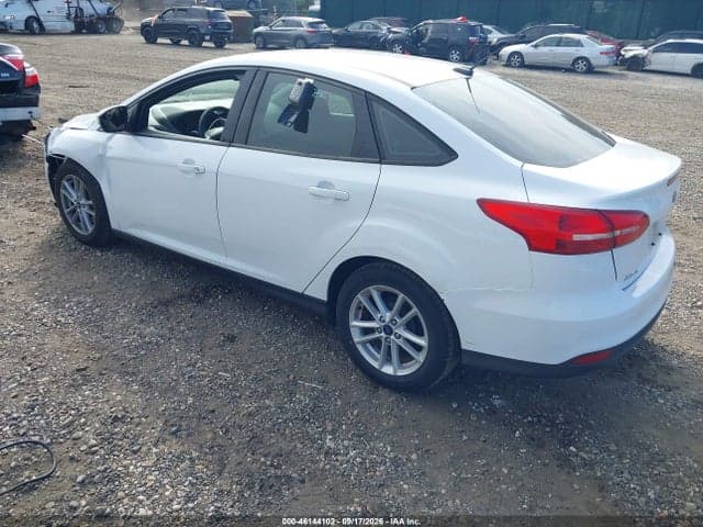 2017 FORD FOCUS SE 3
