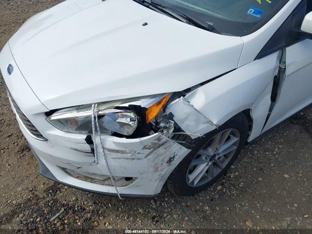 2017 FORD FOCUS SE 6