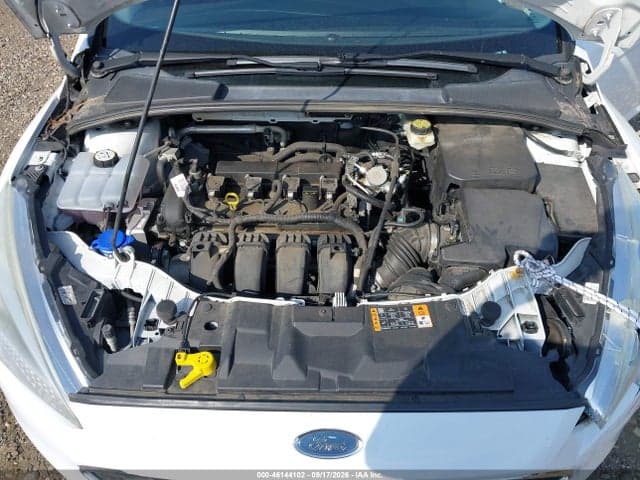 2017 FORD FOCUS SE 10