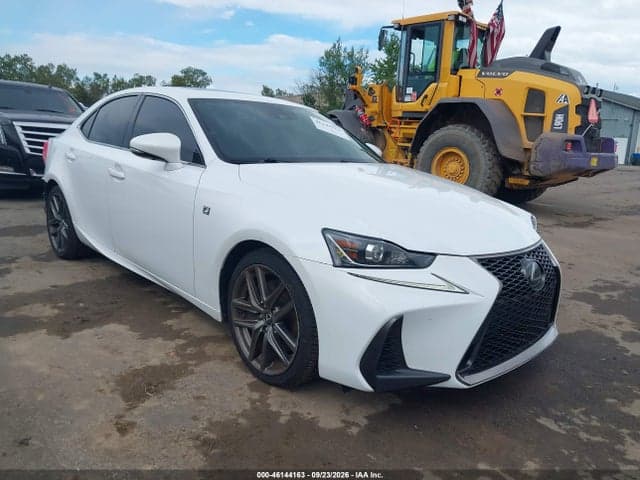 2017 LEXUS IS 300 1