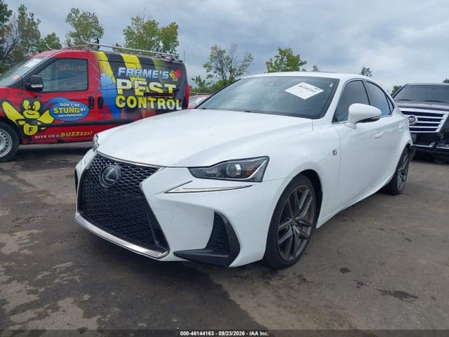 2017 LEXUS IS 300 2