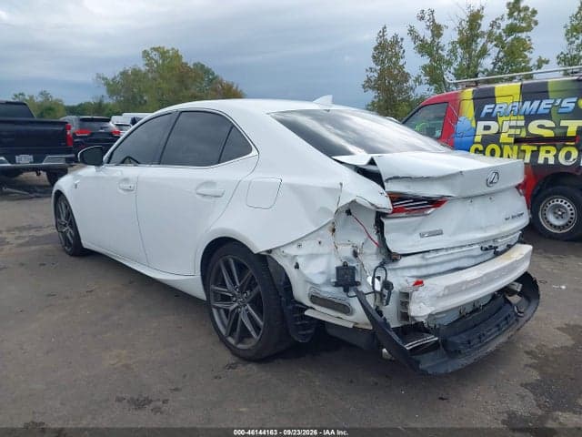 2017 LEXUS IS 300 3
