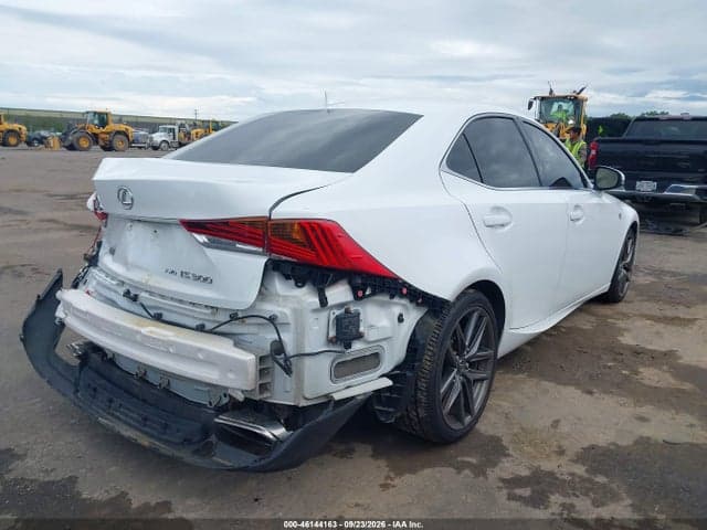 2017 LEXUS IS 300 4