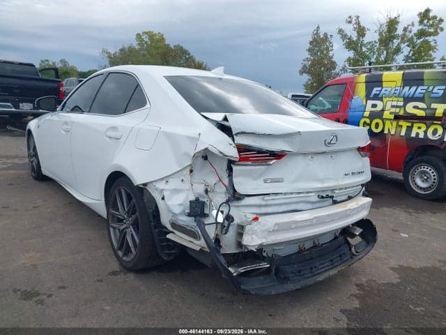 2017 LEXUS IS 300 6