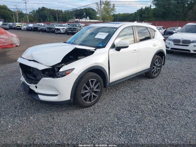 2018 MAZDA CX-5 TOURING 2