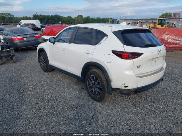 2018 MAZDA CX-5 TOURING 3