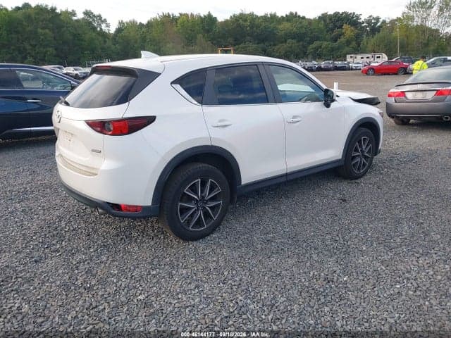 2018 MAZDA CX-5 TOURING 4