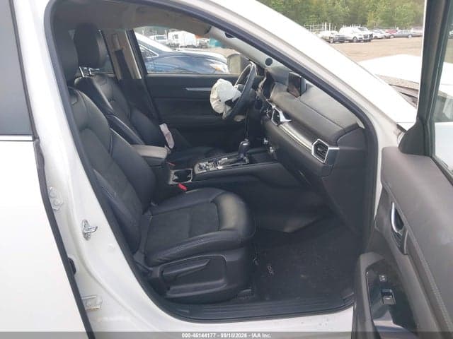 2018 MAZDA CX-5 TOURING 5