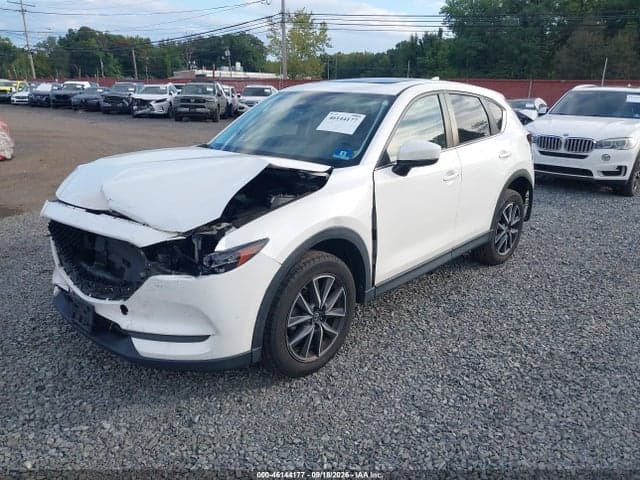 2018 MAZDA CX-5 TOURING 6