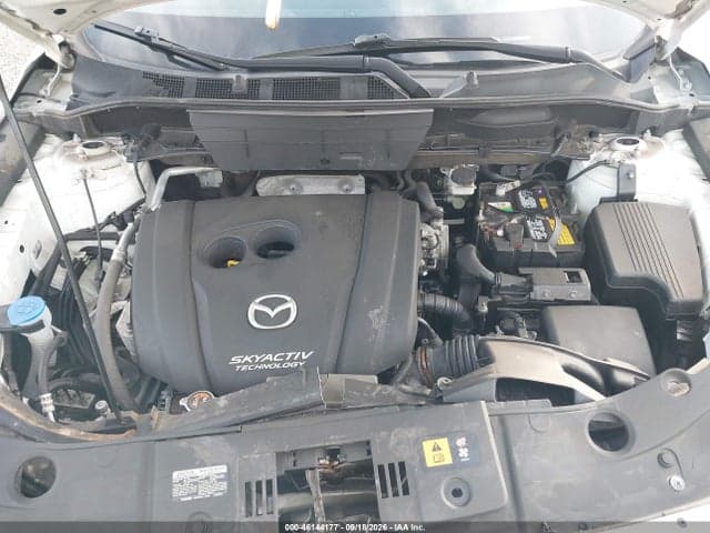 2018 MAZDA CX-5 TOURING 10