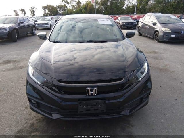 2019 HONDA CIVIC SPORT 12