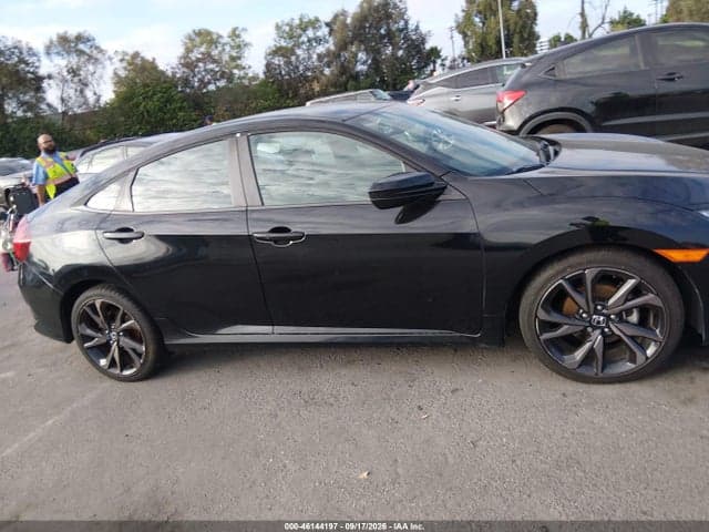 2019 HONDA CIVIC SPORT 13