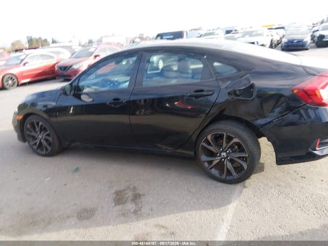 2019 HONDA CIVIC SPORT 14