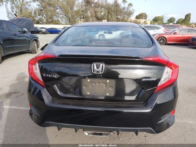 2019 HONDA CIVIC SPORT 16