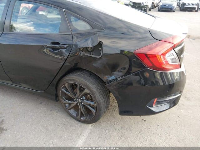 2019 HONDA CIVIC SPORT 6