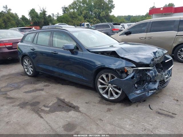 2020 VOLVO V60 T5 MOMENTUM