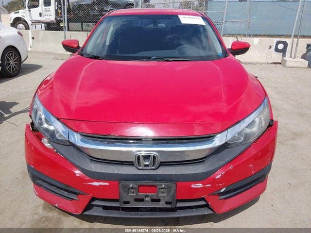 2017 HONDA CIVIC LX 12