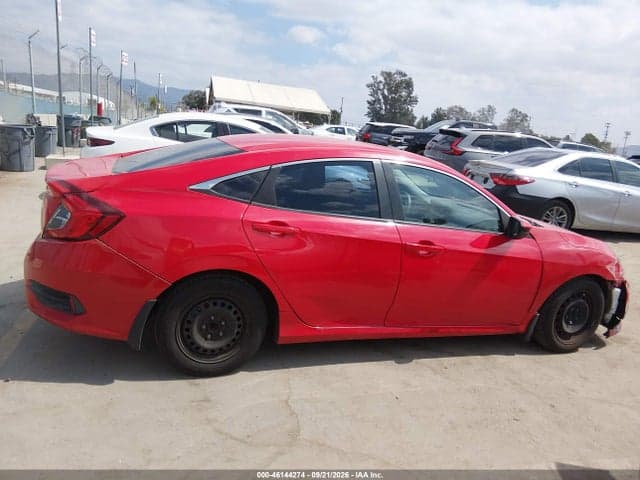 2017 HONDA CIVIC LX 13