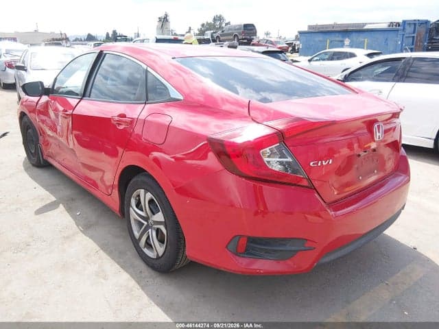 2017 HONDA CIVIC LX 3