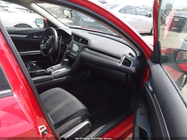 2017 HONDA CIVIC LX 5