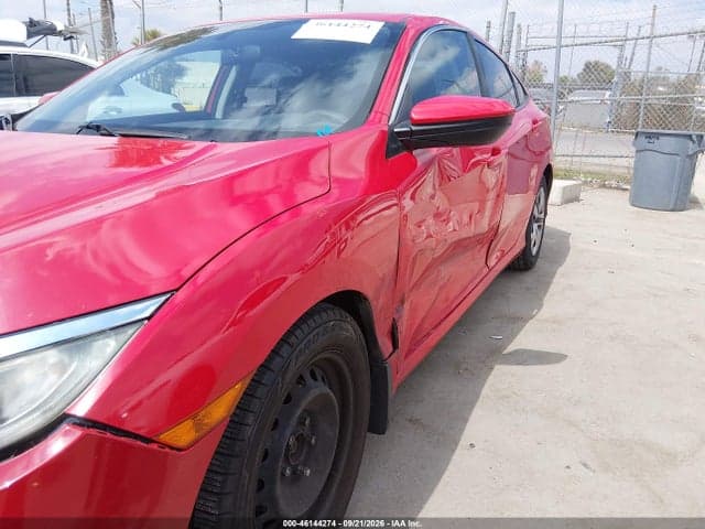 2017 HONDA CIVIC LX 6