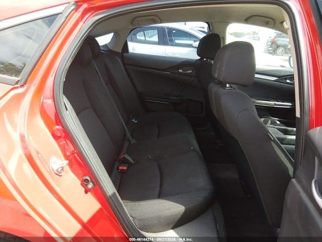 2017 HONDA CIVIC LX 8