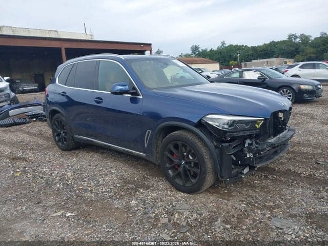 2019 BMW X5 XDRIVE40I 1