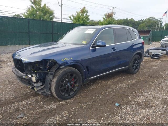 2019 BMW X5 XDRIVE40I 2