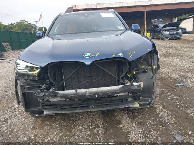 2019 BMW X5 XDRIVE40I 6