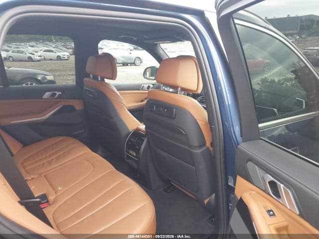 2019 BMW X5 XDRIVE40I 8