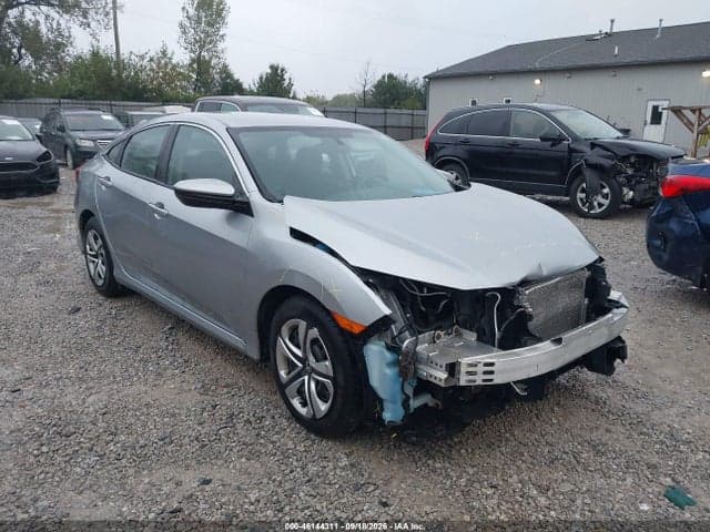 2018 HONDA CIVIC LX 1