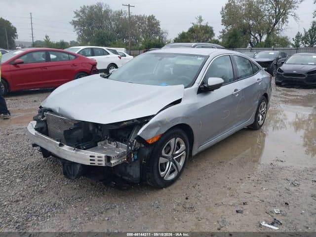 2018 HONDA CIVIC LX 2