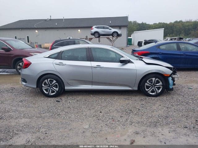 2018 HONDA CIVIC LX 13