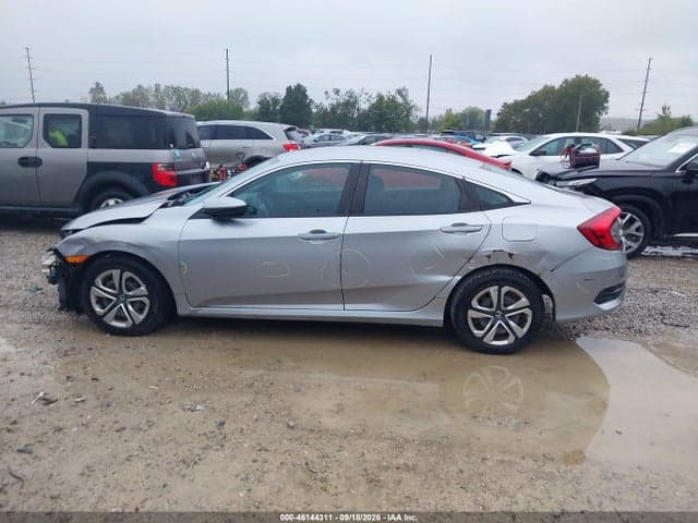 2018 HONDA CIVIC LX 14