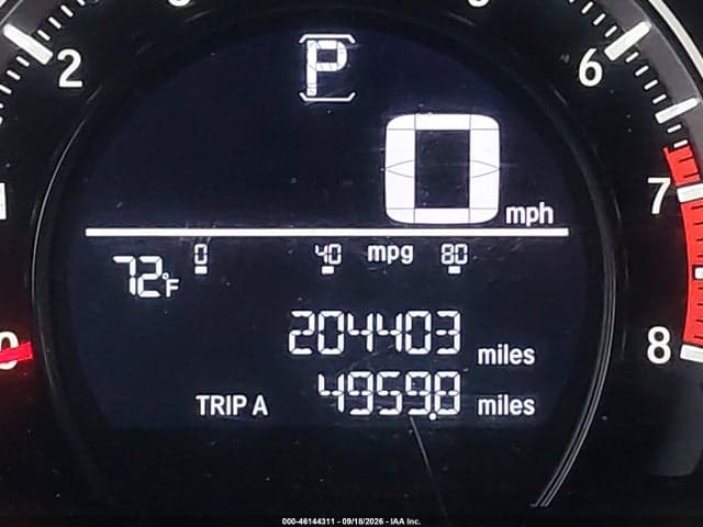 2018 HONDA CIVIC LX 15