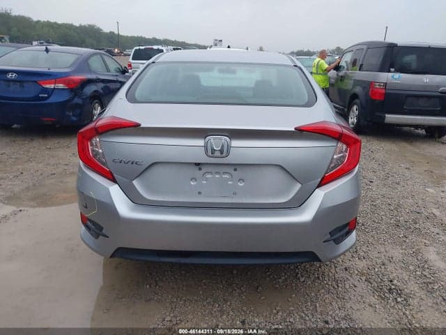 2018 HONDA CIVIC LX 16