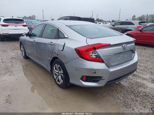 2018 HONDA CIVIC LX 3