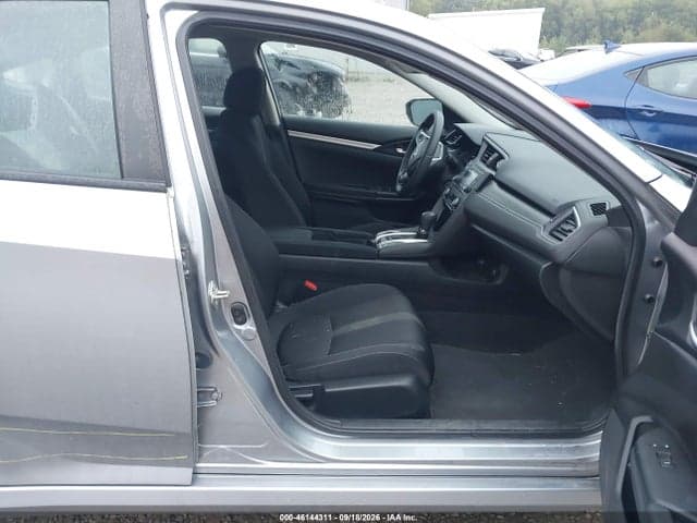 2018 HONDA CIVIC LX 5