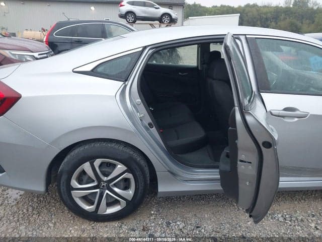 2018 HONDA CIVIC LX 8