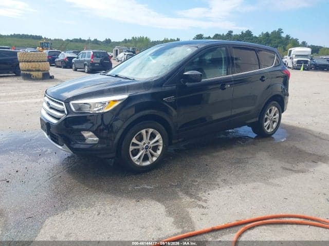 2019 FORD ESCAPE SE 2