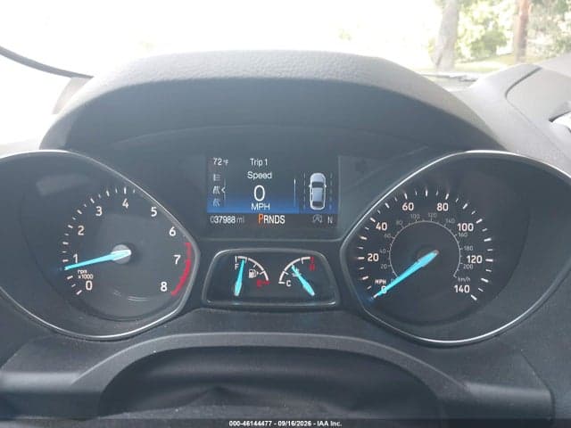 2019 FORD ESCAPE SE 7