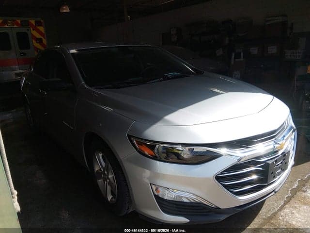 2021 CHEVROLET MALIBU LS 1