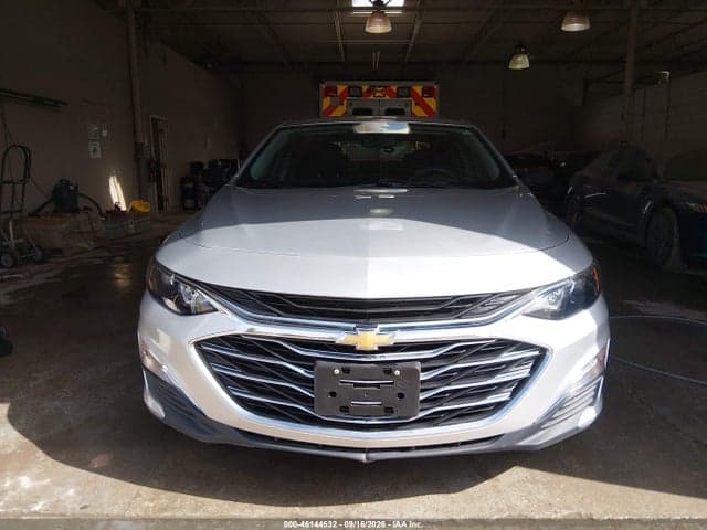 2021 CHEVROLET MALIBU LS 17