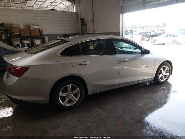 2021 CHEVROLET MALIBU LS 18