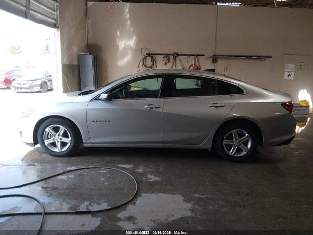 2021 CHEVROLET MALIBU LS 19