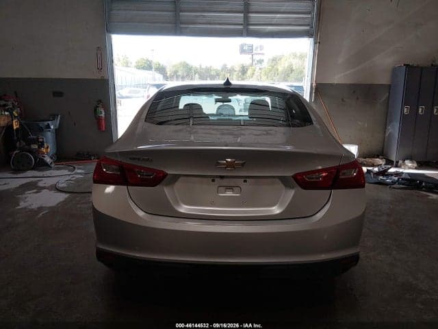 2021 CHEVROLET MALIBU LS 21