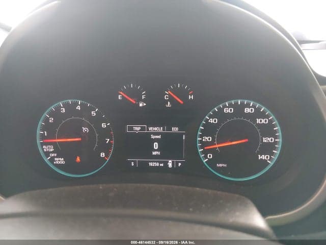 2021 CHEVROLET MALIBU LS 7
