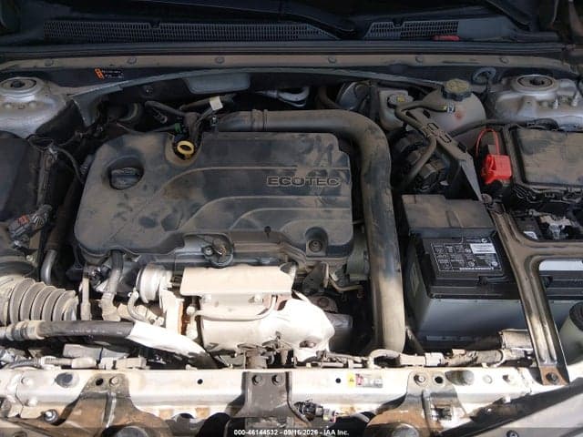 2021 CHEVROLET MALIBU LS 10