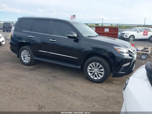 2019 LEXUS GX 460 PREMIUM